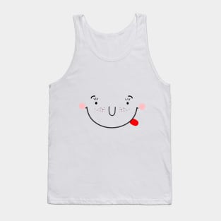 Smile Tank Top